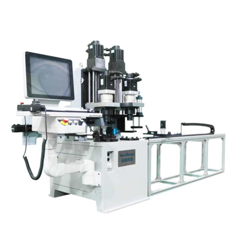 EC-8F-750漆包線雙線圈連繞設備