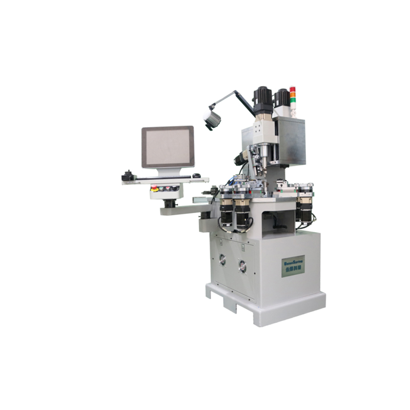 EC-850 線圈立繞機