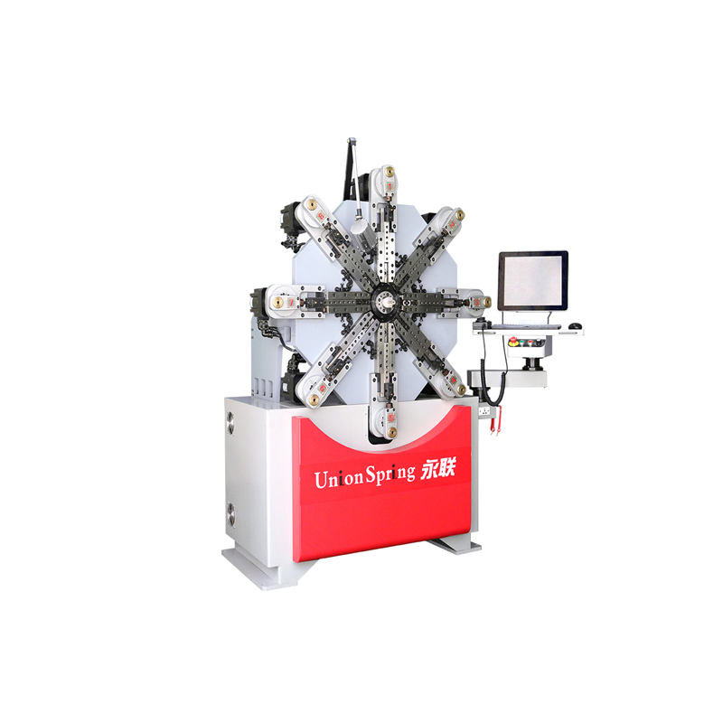 ES-1040 無凸輪彈簧機(jī)